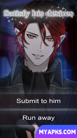 Desires of a Vampire: Otome