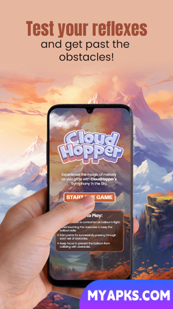 CloudHopper