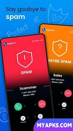 Eyecon Caller ID & Spam Block 