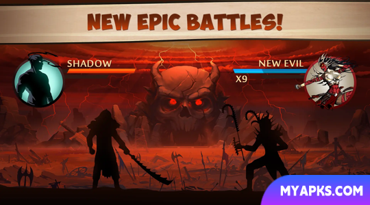 Shadow Fight 2