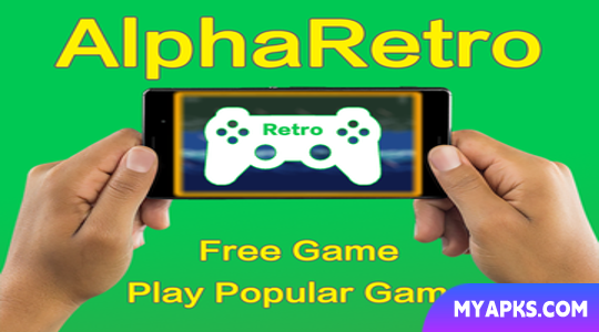 Alpha Retro Game Land Plus