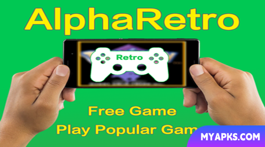 Alpha Retro Game Land Plus