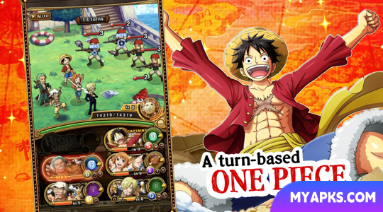 ONE PIECE TREASURE CRUISE 