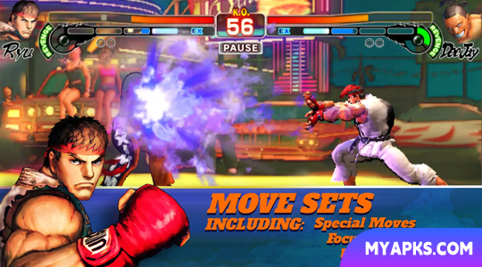 Street Fighter IV CE