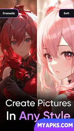 Genie: Anime AI Art Generator