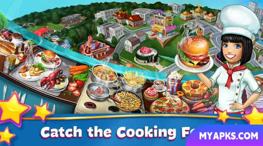 Cooking Fever