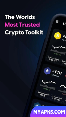 The Crypto App