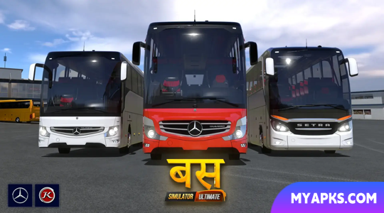 Bus Simulator Ultimate India