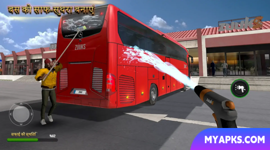 Bus Simulator Ultimate India