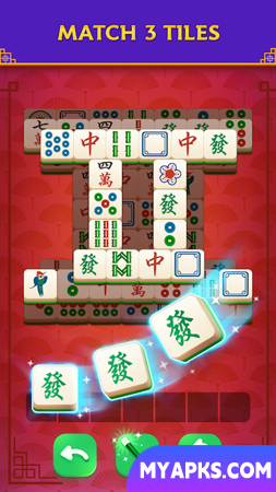 Tile Dynasty: Triple Mahjong