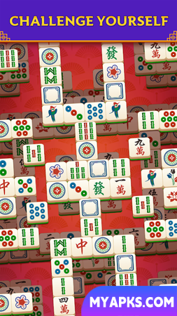 Tile Dynasty: Triple Mahjong