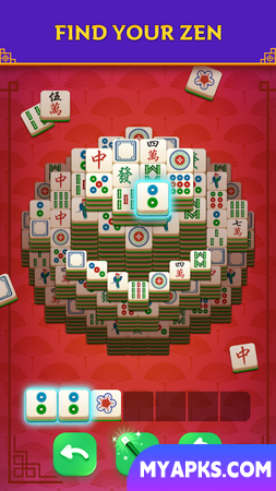 Tile Dynasty: Triple Mahjong