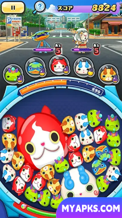 Yo Kai Watch Punipuni