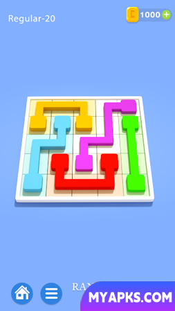 Puzzledom - puzzles all in one 