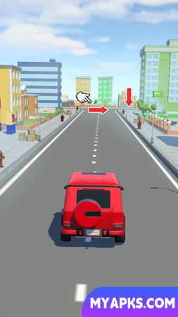 Crazy Jeep: Car Parking Games