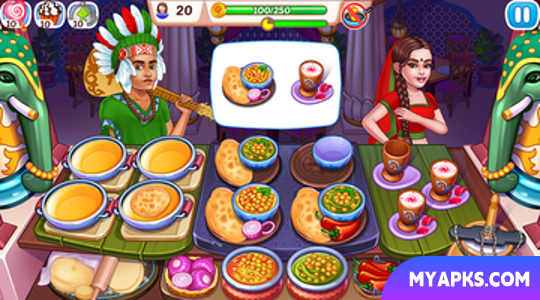 Cooking Events Cooking Games