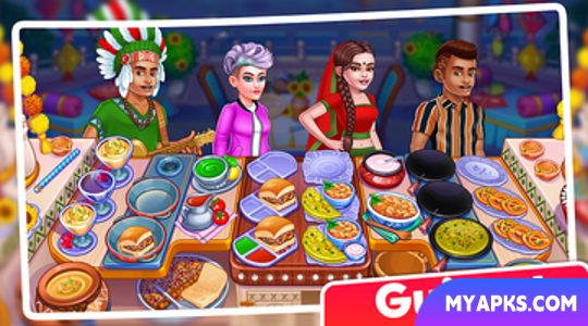 Cooking Events Cooking Games