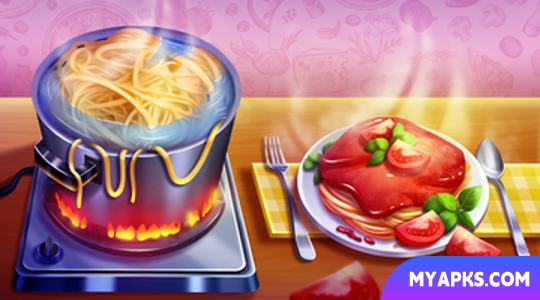 Cooking Team: Cooking Games