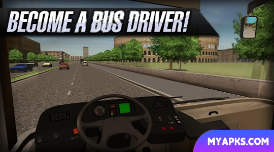 Bus Simulator 2015 