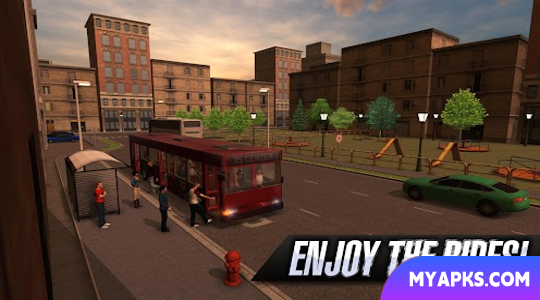 Bus Simulator 2015 