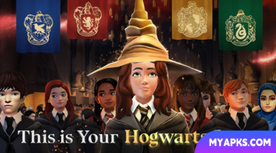 Hogwarts Mystery