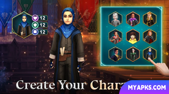 Hogwarts Mystery