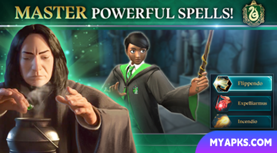 Hogwarts Mystery