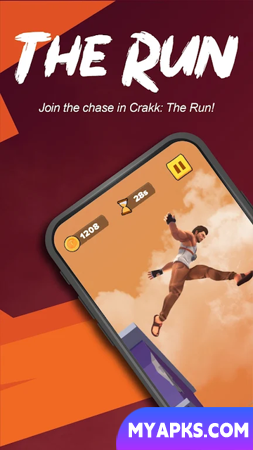 Crakk: The Run