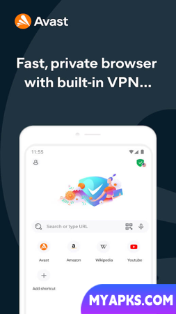 Avast Secure Browser
