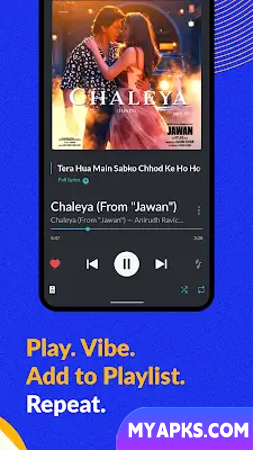 JioSaavn - Music & Podcasts