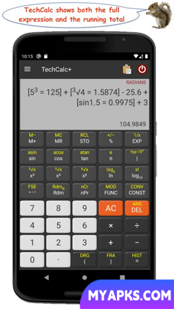 TechCalc+