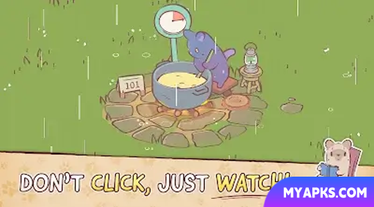 Cats & Soup - Cute Cat Game