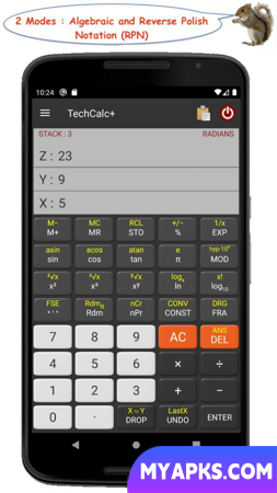 TechCalc+