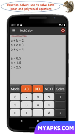 TechCalc+