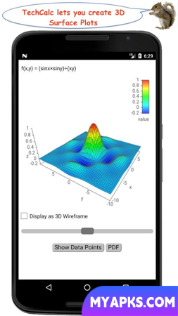 TechCalc+