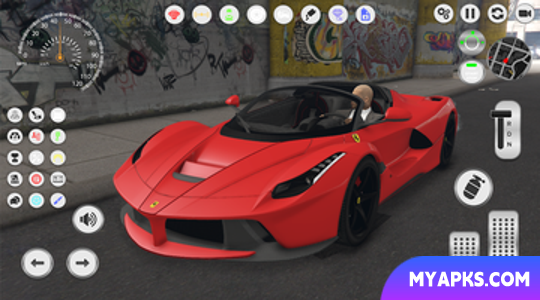 LaFerrari Speed Challenge