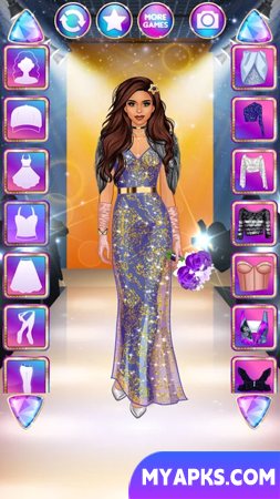 Fashion Diva: Fashionista Game