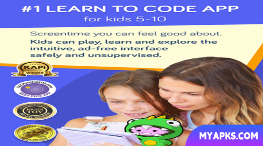 codeSpark - Coding for Kids