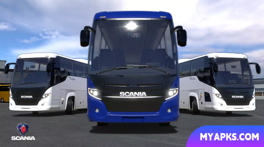 Bus Simulator Ultimate 2024