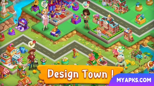 Merge Farmtown 