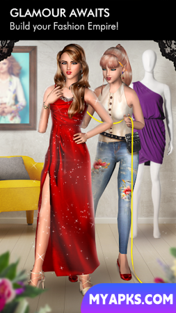 Fashion Empire - Dressup Sim 