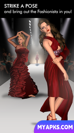 Fashion Empire - Dressup Sim 