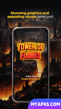 Tower of Flames