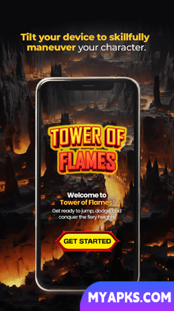 Tower of Flames