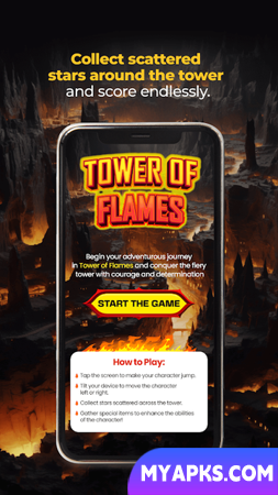 Tower of Flames