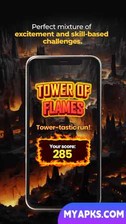 Tower of Flames