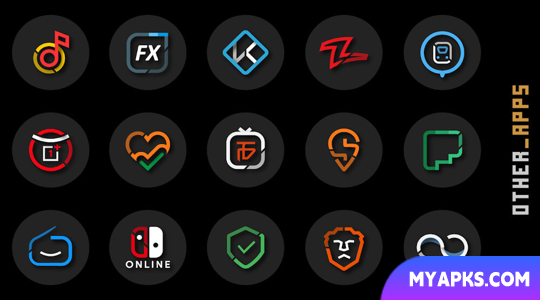 Minma Icon Pack