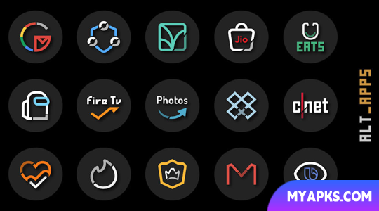 Minma Icon Pack