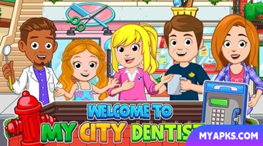 My City : Dentist visit