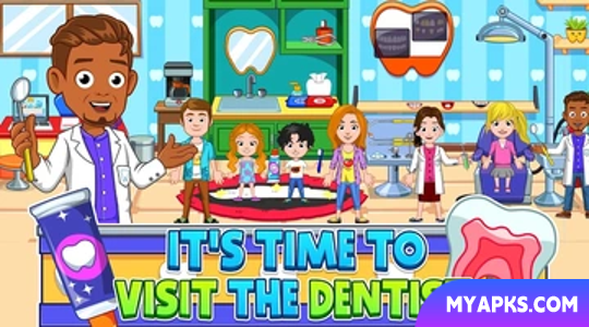 My City : Dentist visit